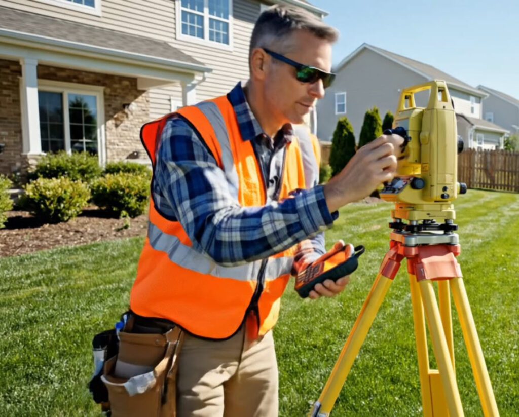 Land survey